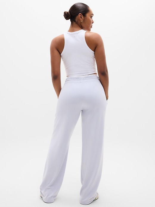 Image number 5 showing, Seasoft Mid Rise Straight Pant