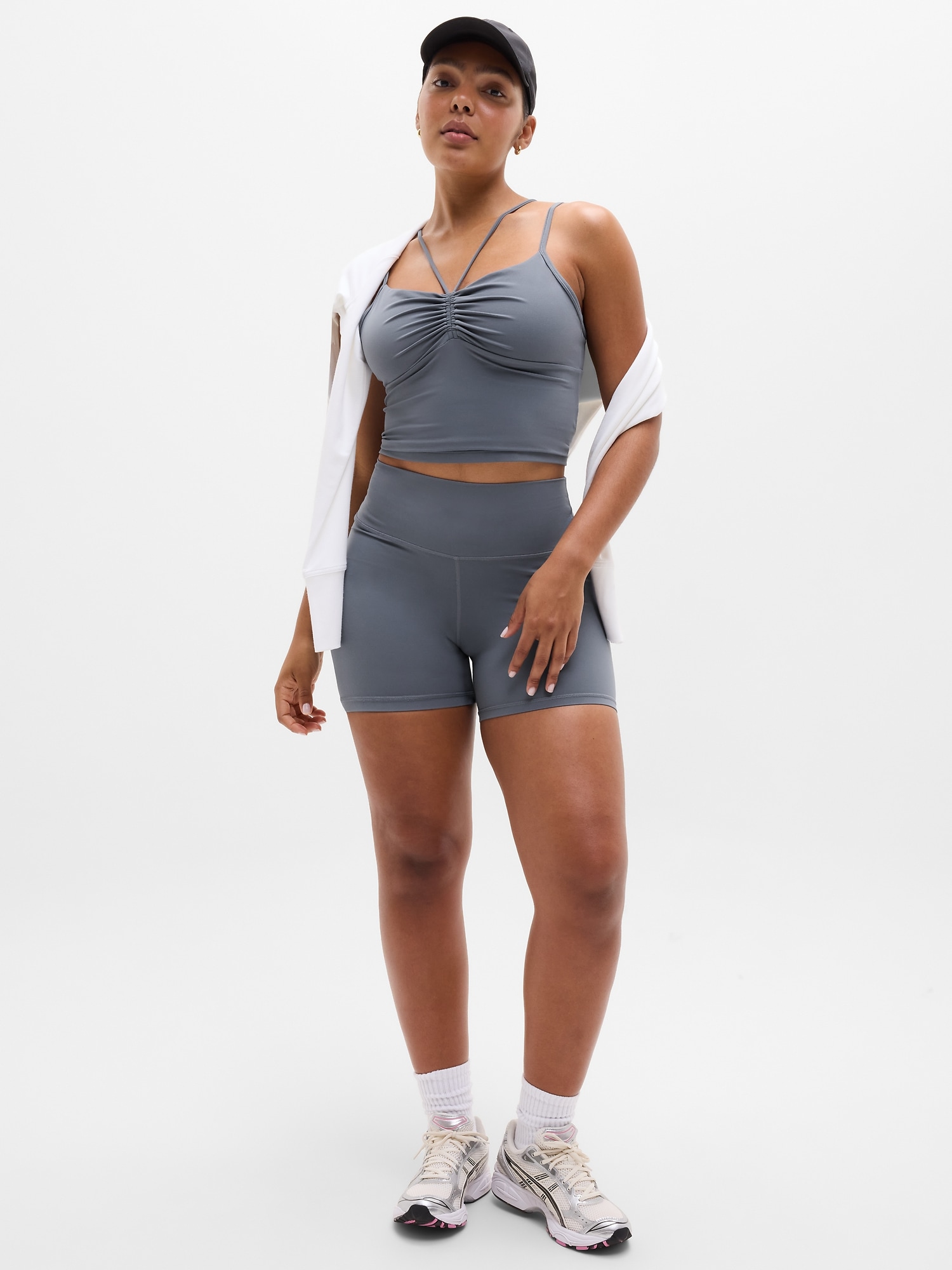 Transcend High Rise 5" Short