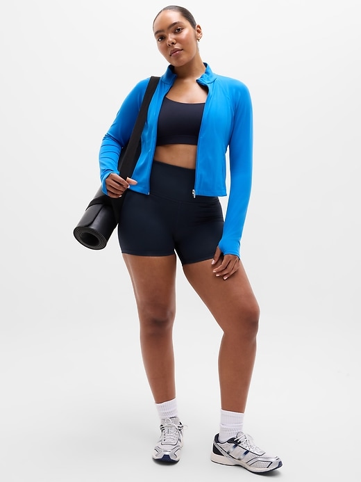 Image number 5 showing, Elation Ultra High Rise 5" Short