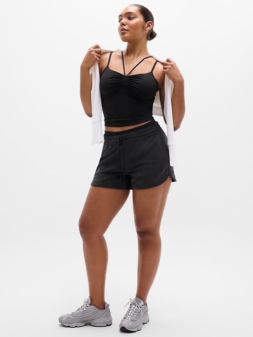 Image number 7 showing, Seasoft Mid Rise 4" Short