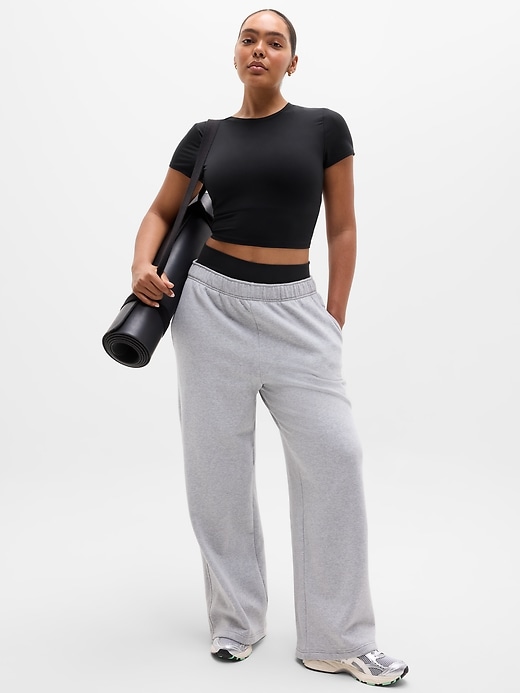 Image number 4 showing, Transcend Open Back Tee