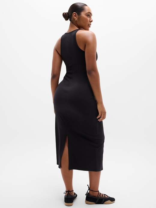 Image number 6 showing, Signature Rib Maxi Dress
