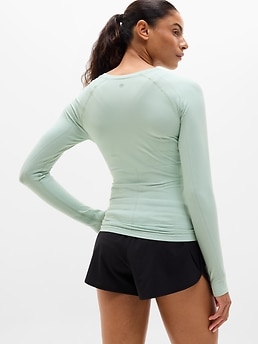 Momentum Flex Top - Green - image 3