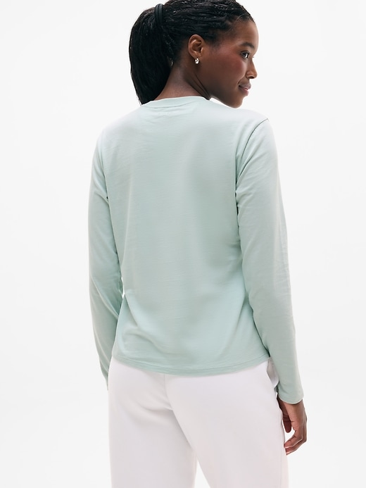 Image number 3 showing, Favorite Cotton Classic Top
