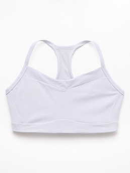 Athleta Vital Sports Bra A-C - Blue (Dove) - 769482342