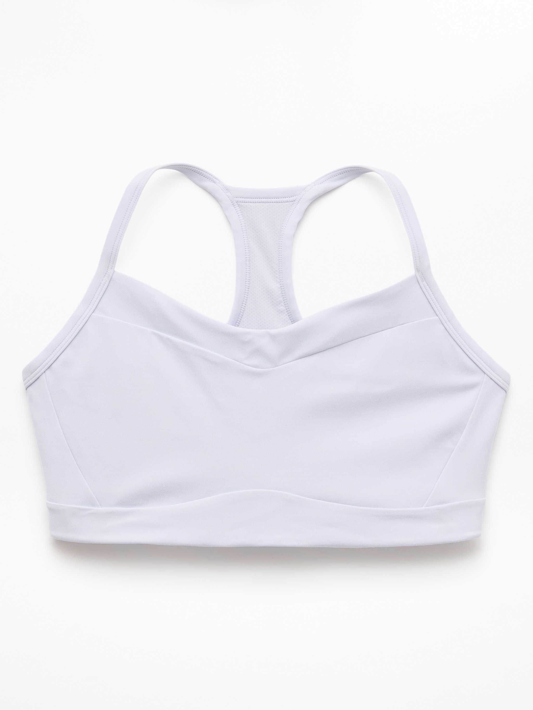 Athleta Vital Sports Bra A-C - Blue (Dove) - 769482342