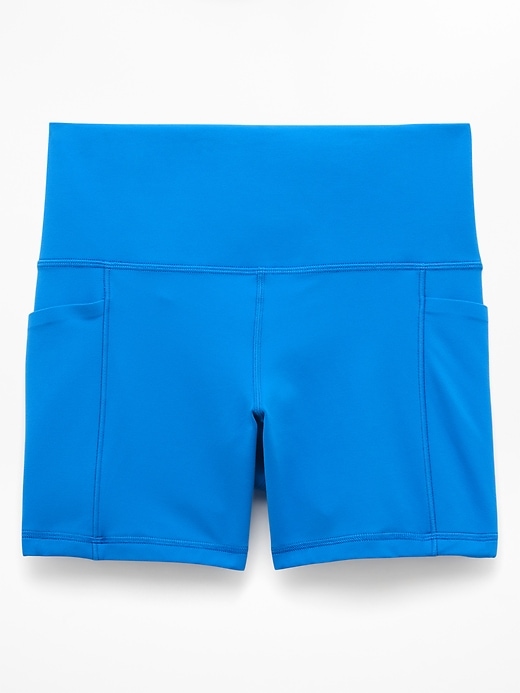 Image number 7 showing, Salutation Stash High Rise 5" Short