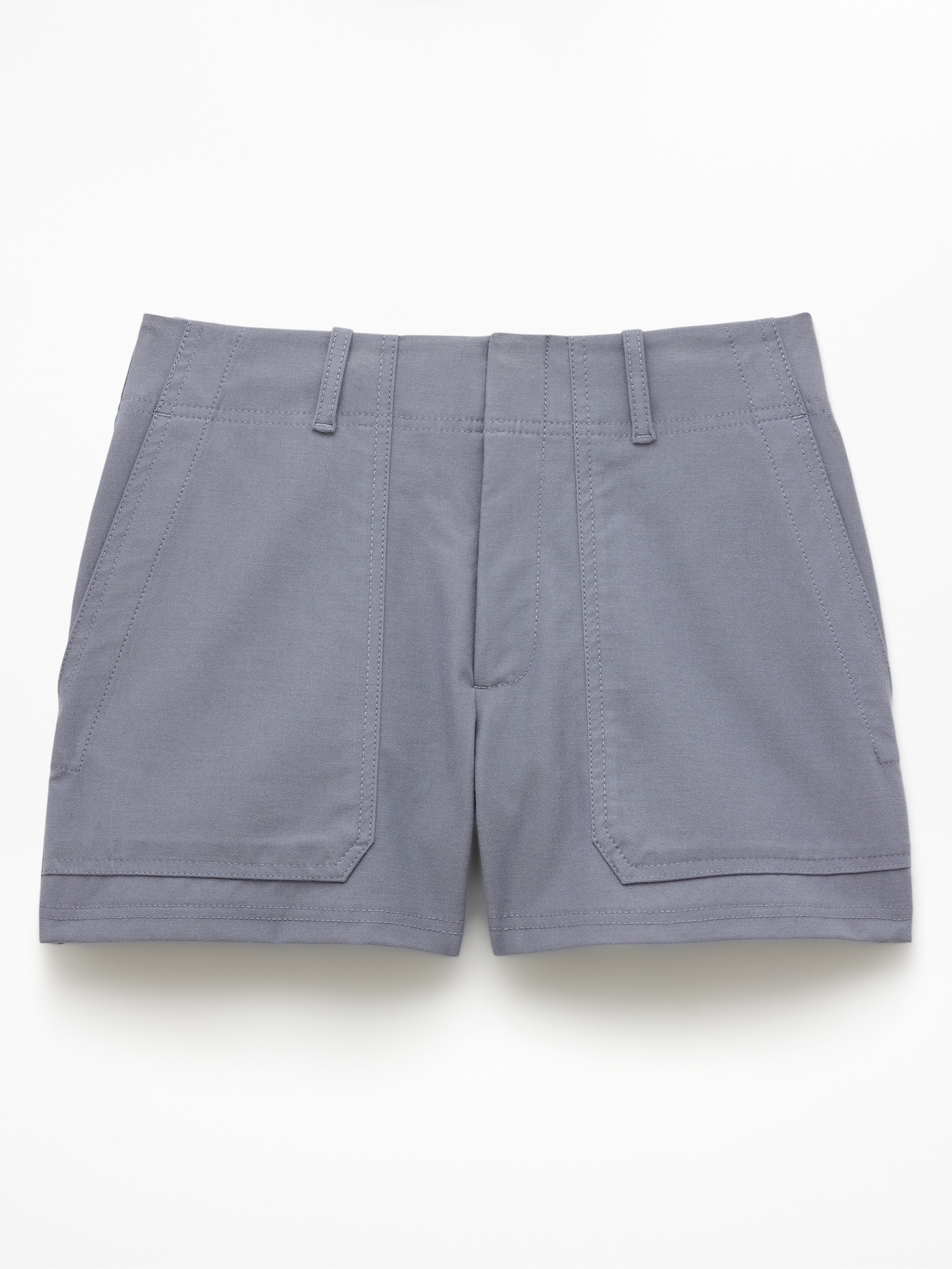 Skyline High Rise Tailored 4" Short