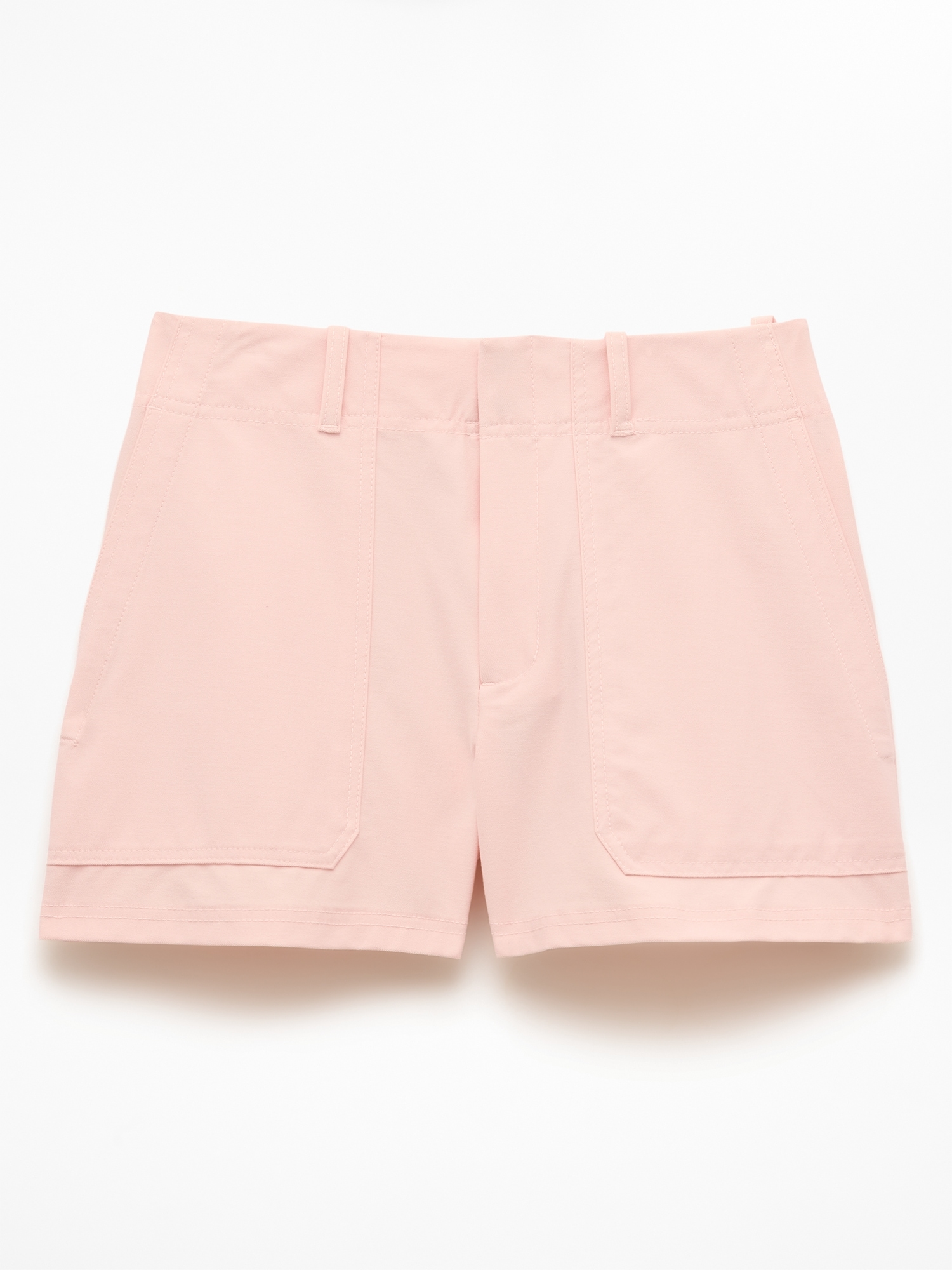 Skyline High Rise Tailored 4" Short