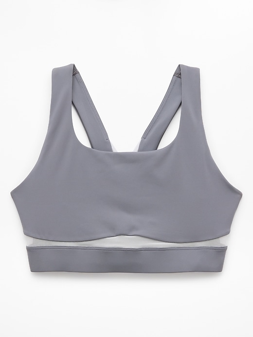 Image number 5 showing, Interval Mesh Sports Bra D-DD