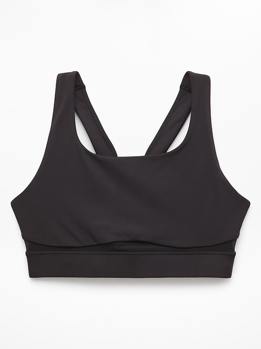 Image number 5 showing, Interval Mesh Sports Bra D-DD