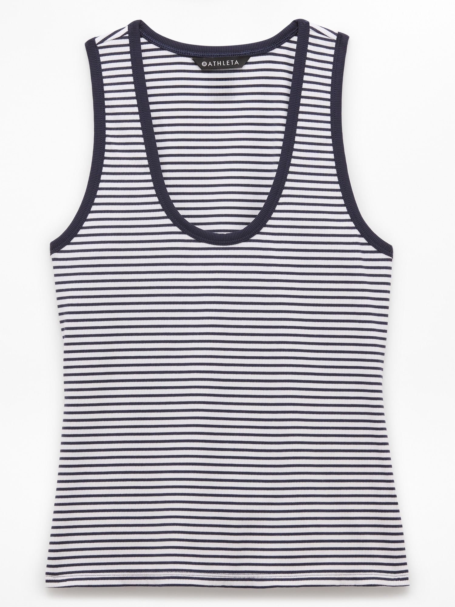 Signature Rib Scoop Tank