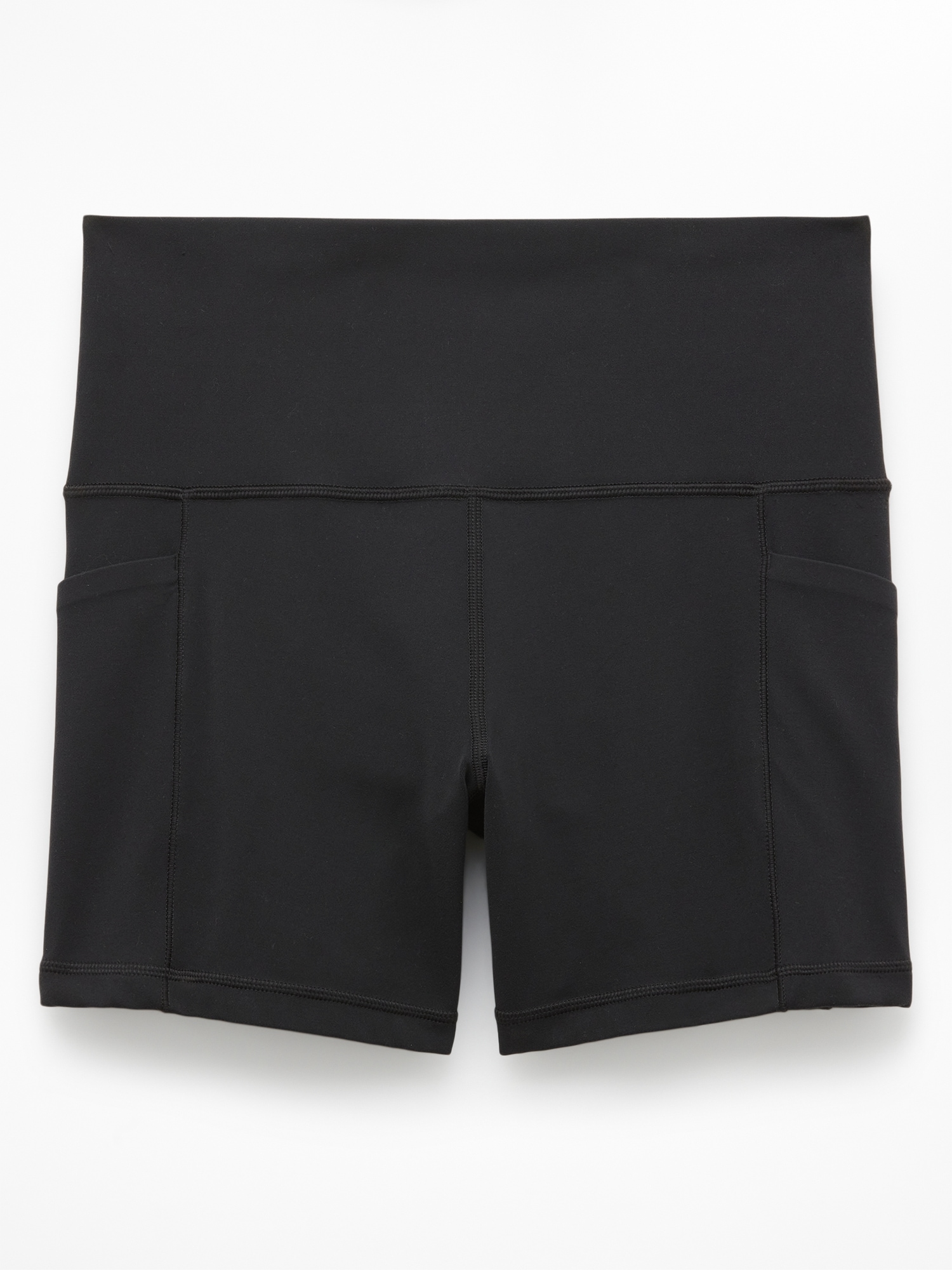 Salutation Stash High Rise 5" Short