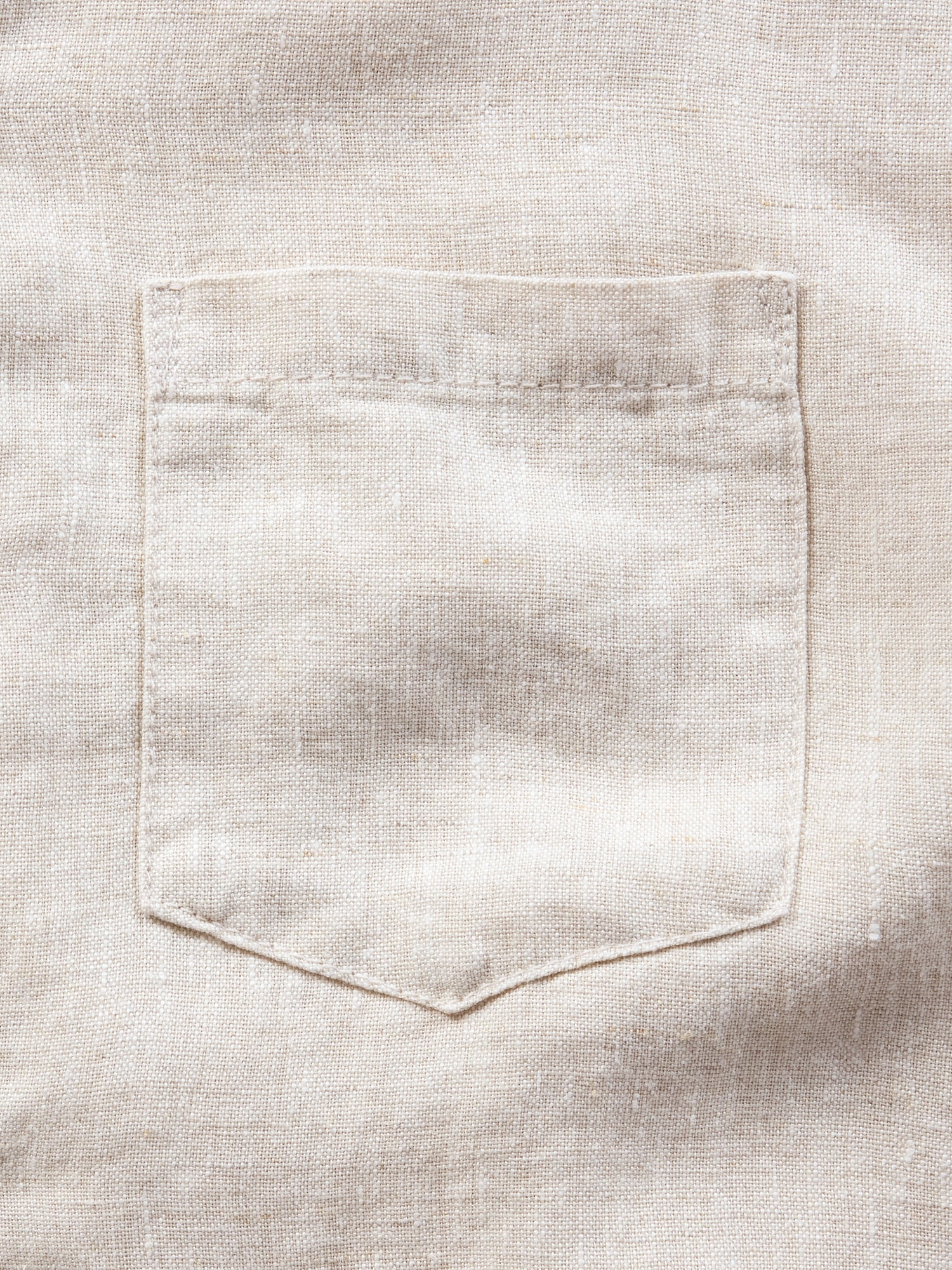 Retreat Linen Top