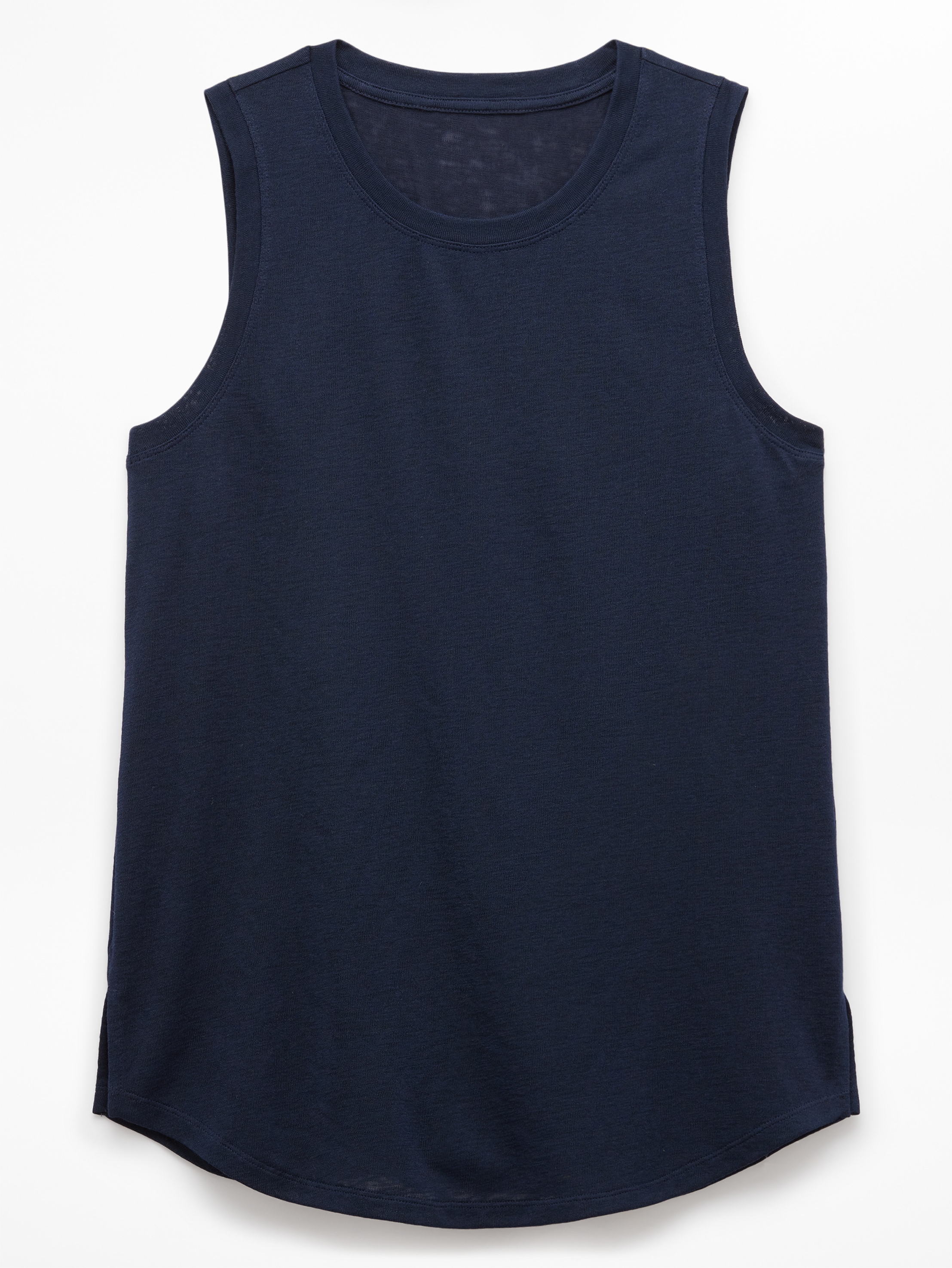 Athleta Breezy Tank - Blue (Navy)