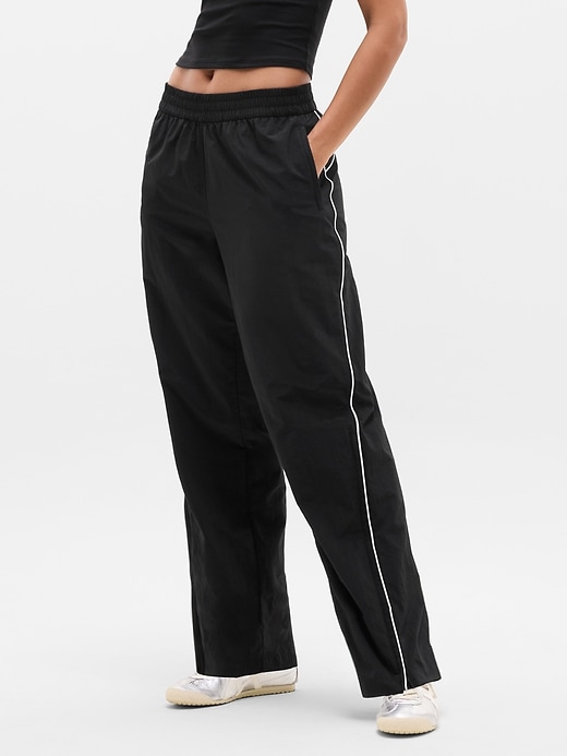 On The Move Mid Rise Track Pant