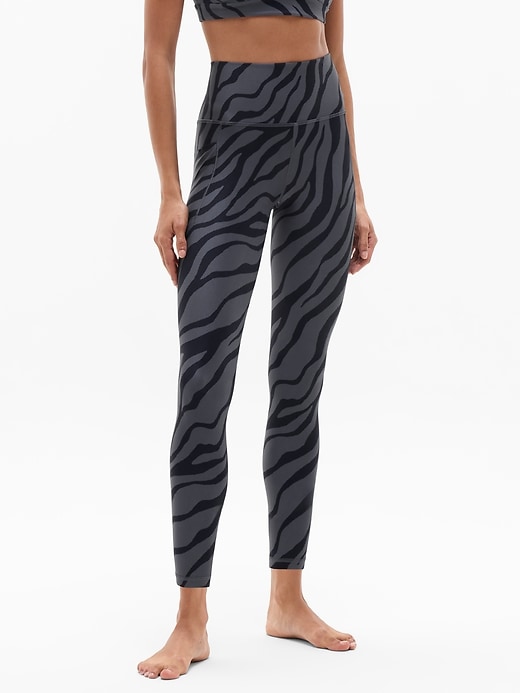 Image number 1 showing, Salutation Stash High Rise 7/8 Legging