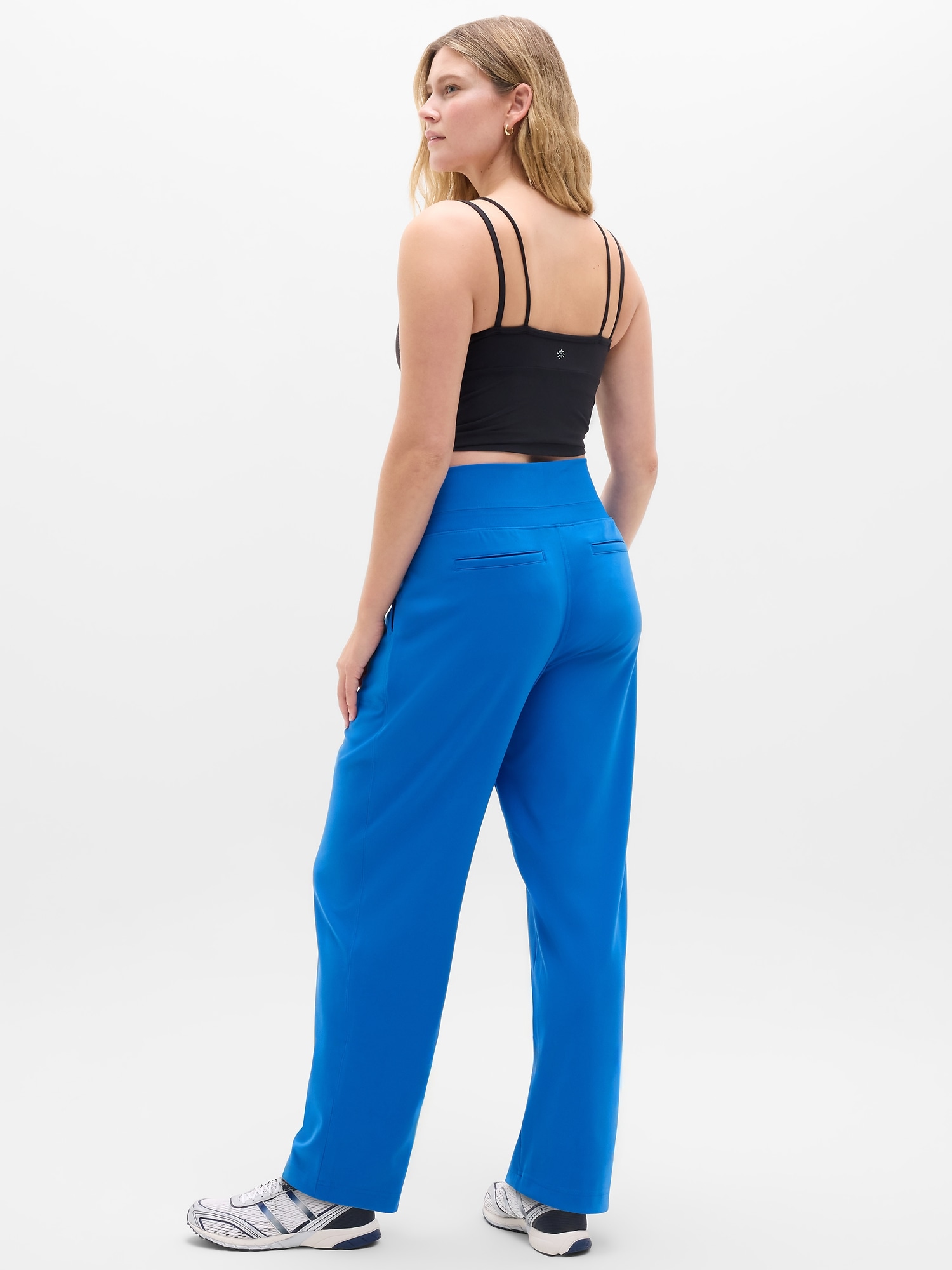 Venice Straight Leg Pant