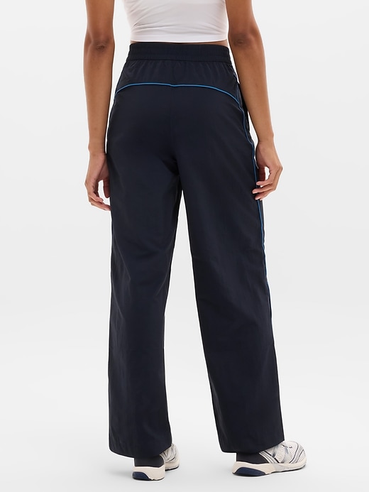 Image number 3 showing, On The Move Mid Rise Track Pant