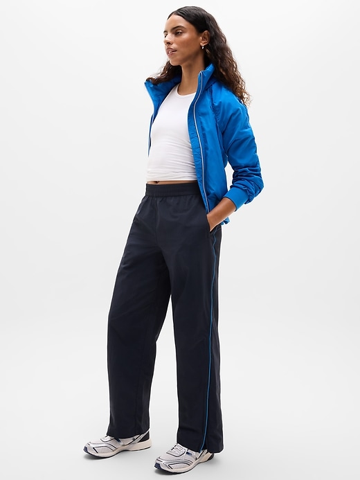 Image number 2 showing, On The Move Mid Rise Track Pant