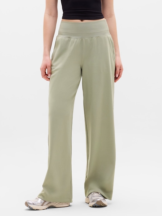Image number 1 showing, Venice High Rise Wide Leg Pant