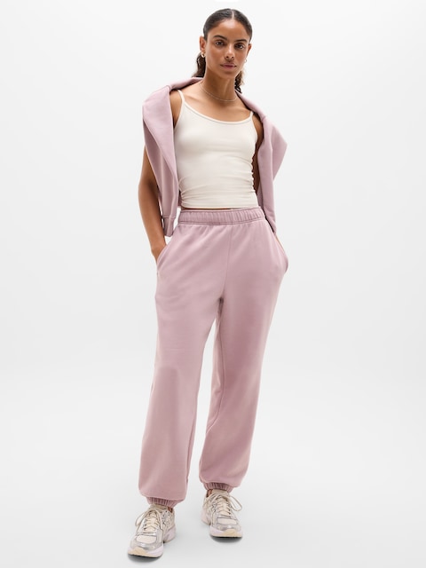 Forever Fleece High Rise Jogger