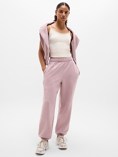 Forever Fleece High Rise Jogger