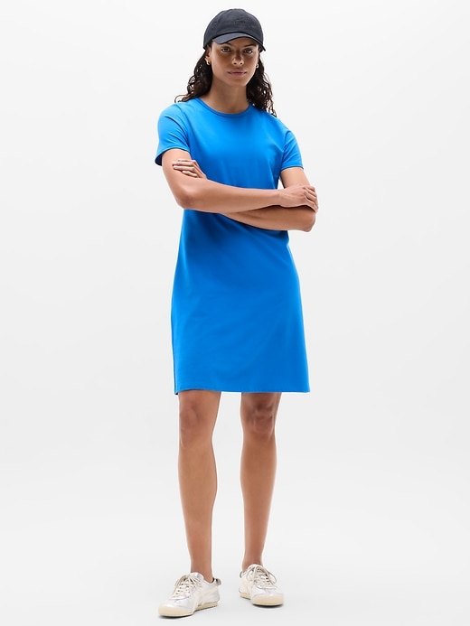Image number 1 showing, Essential Tee Dress