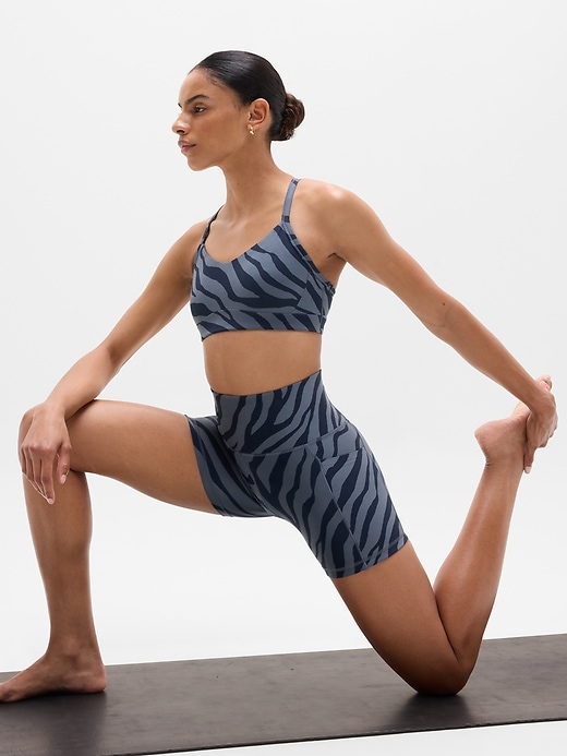 Image number 2 showing, Salutation Stash High Rise 5 Short