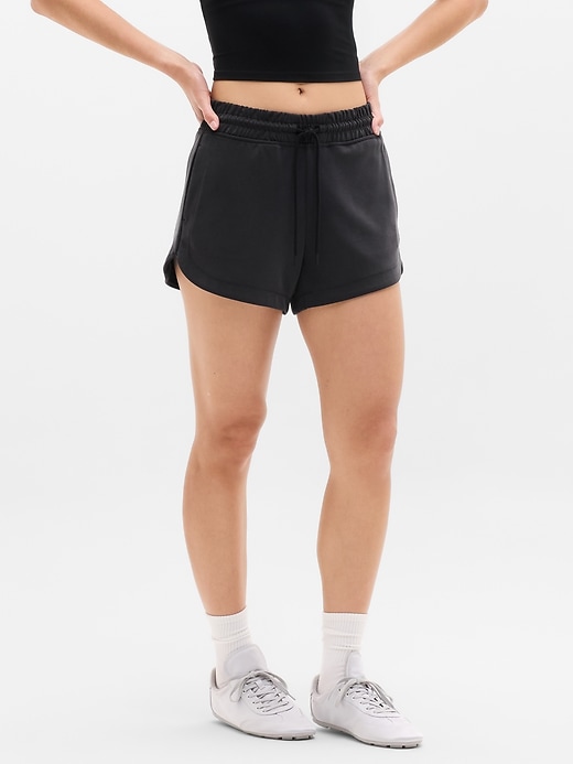 Image number 1 showing, Seasoft Mid Rise 4" Short