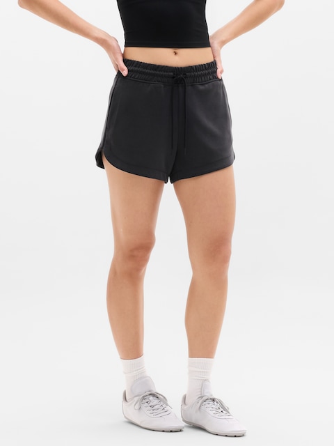 Seasoft Mid Rise 4" Short