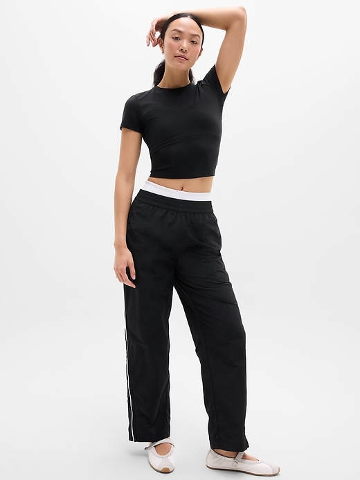 Image number 2 showing, Transcend Open Back Tee