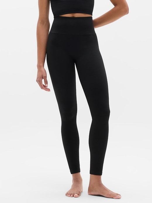 Image number 1 showing, Recharge Seamless High Rise Legging