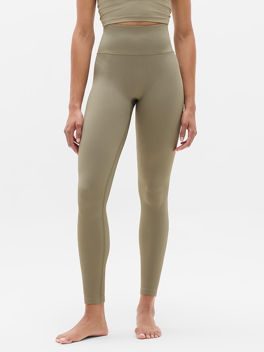 Image number 1 showing, Recharge Seamless High Rise Legging