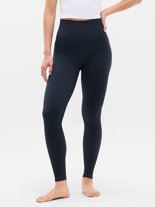 Image number 1 showing, Recharge Seamless High Rise Legging