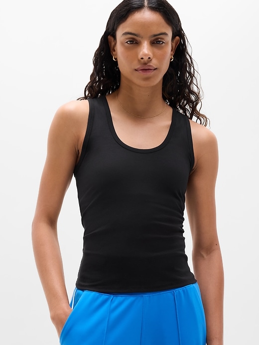 Image number 1 showing, Signature Rib Scoop Tank
