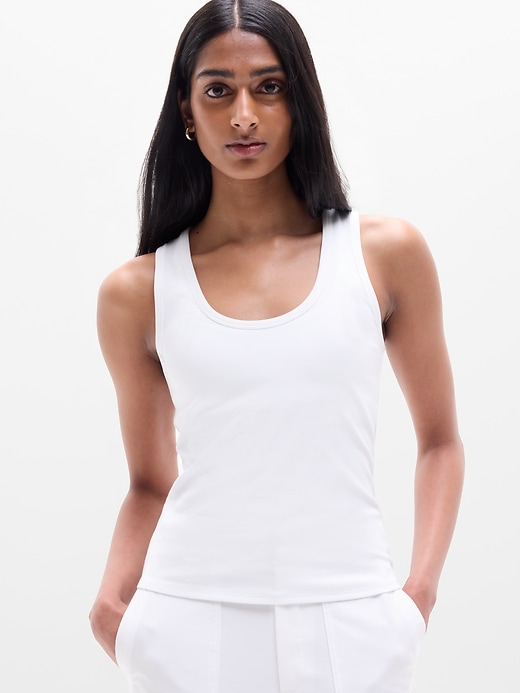 Image number 1 showing, Signature Rib Scoop Tank