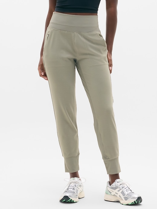 Image number 1 showing, Venice High Rise Jogger