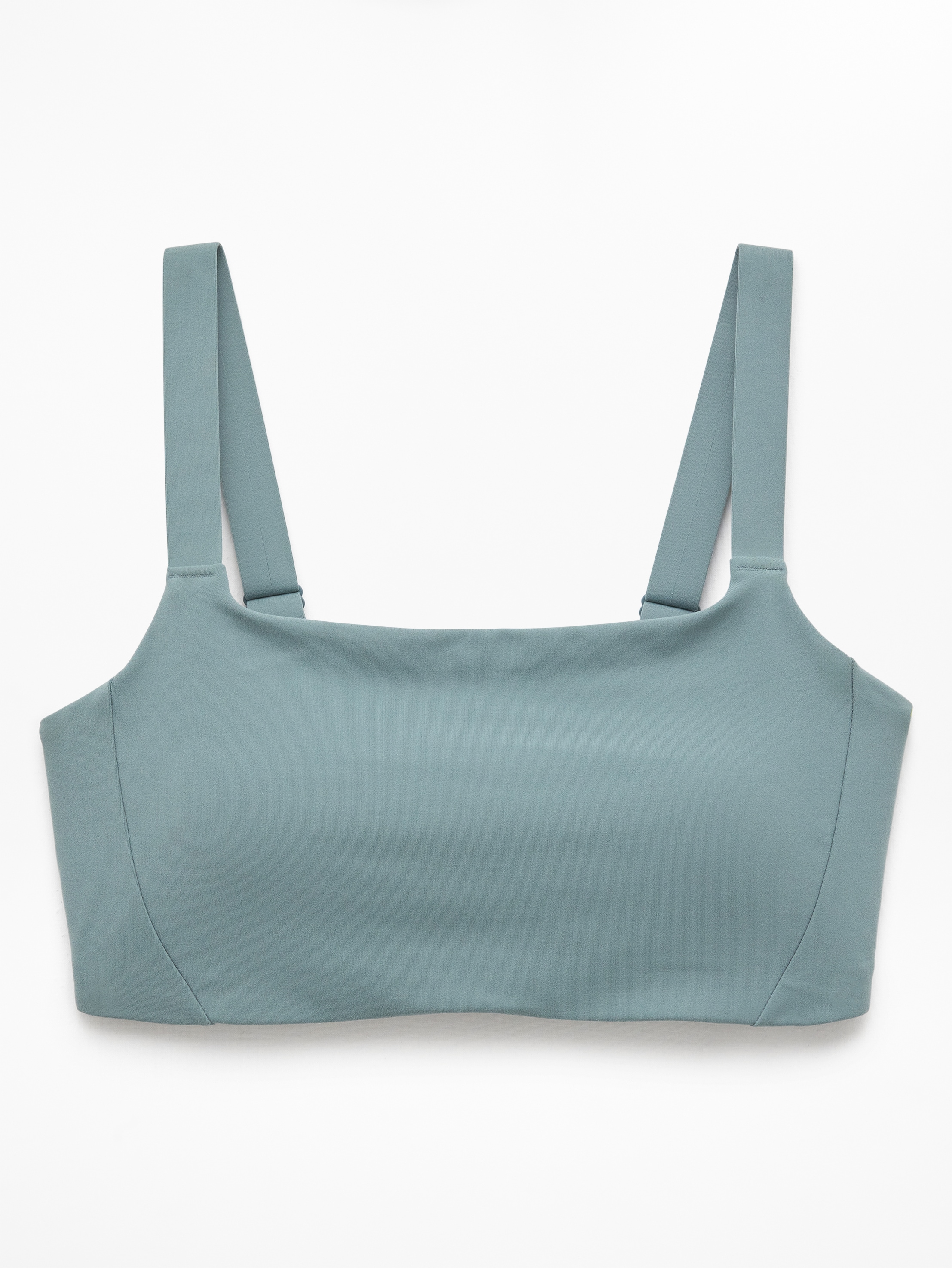 Athleta Reform Adjustable Sports Bra A-C - Green (Botanical) - 769500092