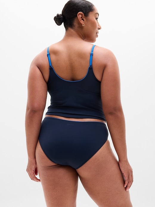 Image number 5 showing, Hipster Full Tipped Swim Bottom