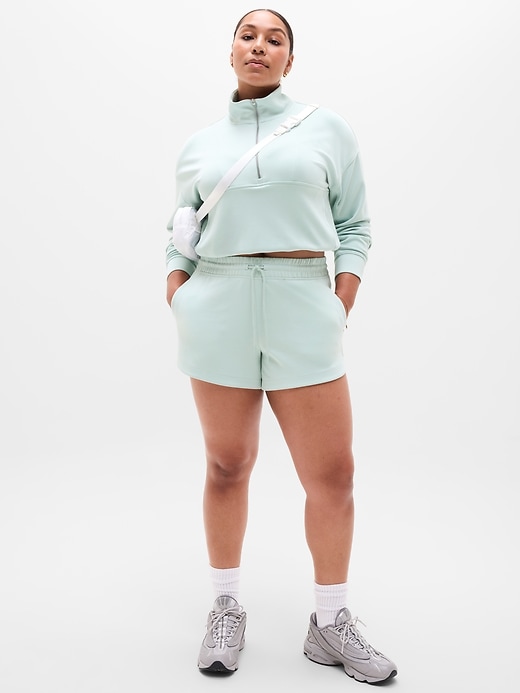 Image number 5 showing, Seasoft Mid Rise 4" Short