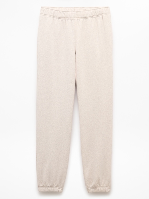 Image number 7 showing, Heavyweight Terry High Rise Jogger