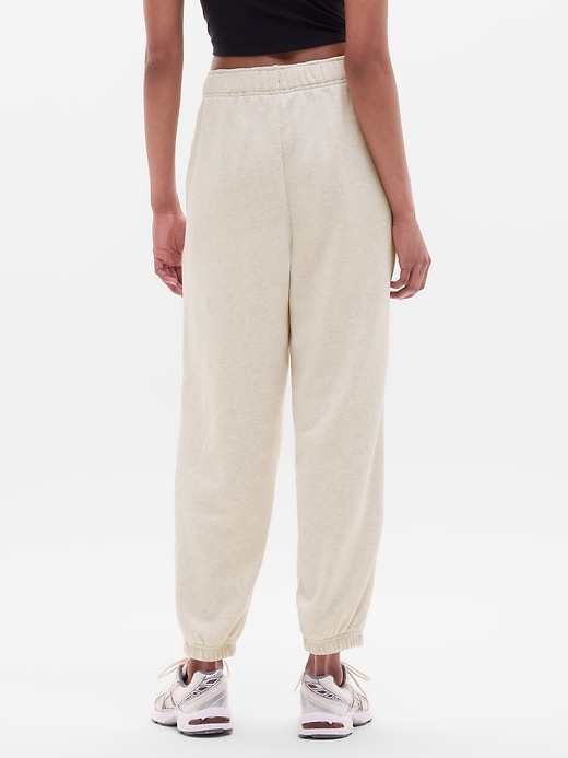 Image number 3 showing, Heavyweight Terry High Rise Jogger