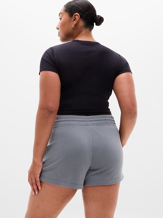 Image number 5 showing, Seasoft Mid Rise 4" Short