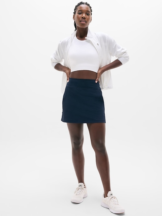 Image number 2 showing, Tee Time High Rise 15" Skort