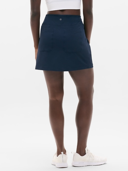 Image number 3 showing, Tee Time High Rise 15" Skort
