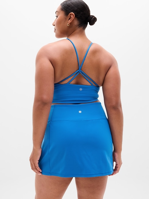 Image number 5 showing, Salutation Stash High Rise 14.5“ Skort