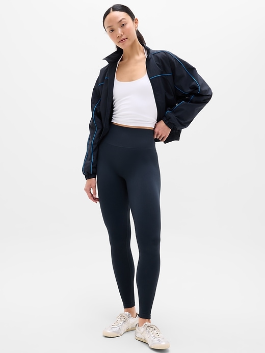 Image number 2 showing, Recharge Seamless High Rise Legging