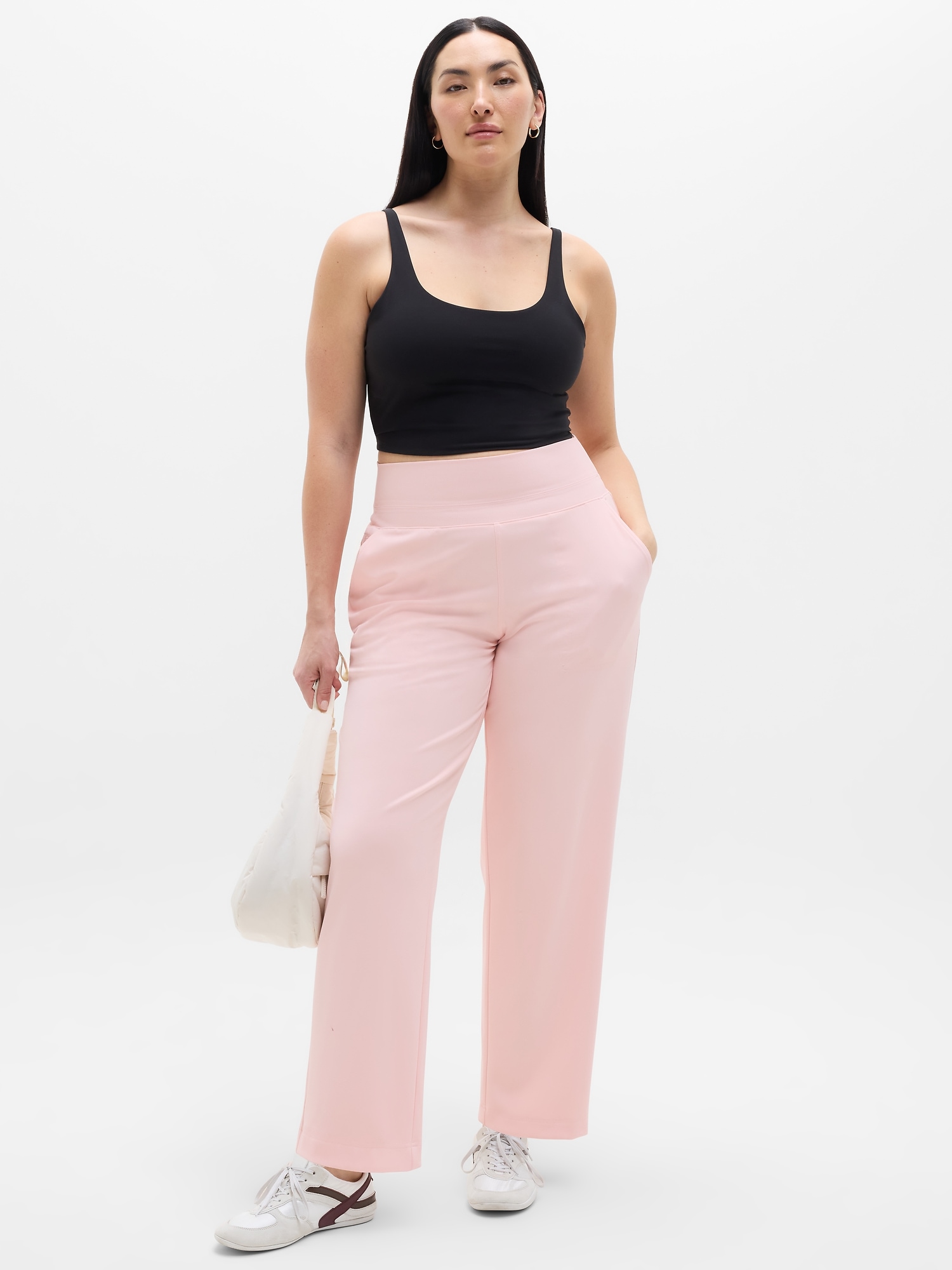 Venice Straight Leg Pant