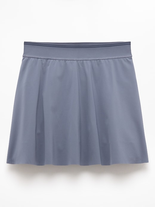Image number 4 showing, Ace A-Line Tipped 15.5" Skort
